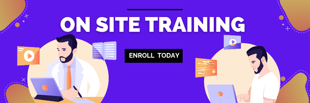 CCNA certification on site training